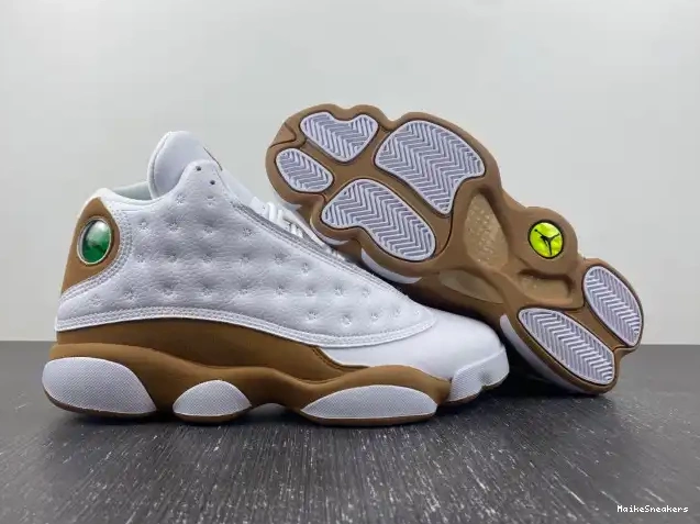 MaikeSneakers Air Jordan Wheat 414571-171 13 0625